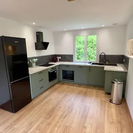 L Envol Maison Entiere Fellering Buitenkant foto