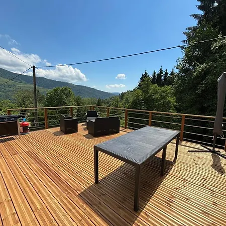 L Envol Maison Entiere Fellering Buitenkant foto