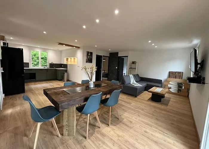 L Envol Maison Entiere