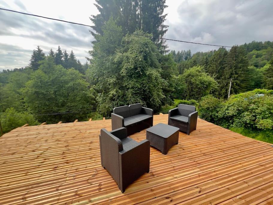 L Envol Maison Entiere Villa Fellering