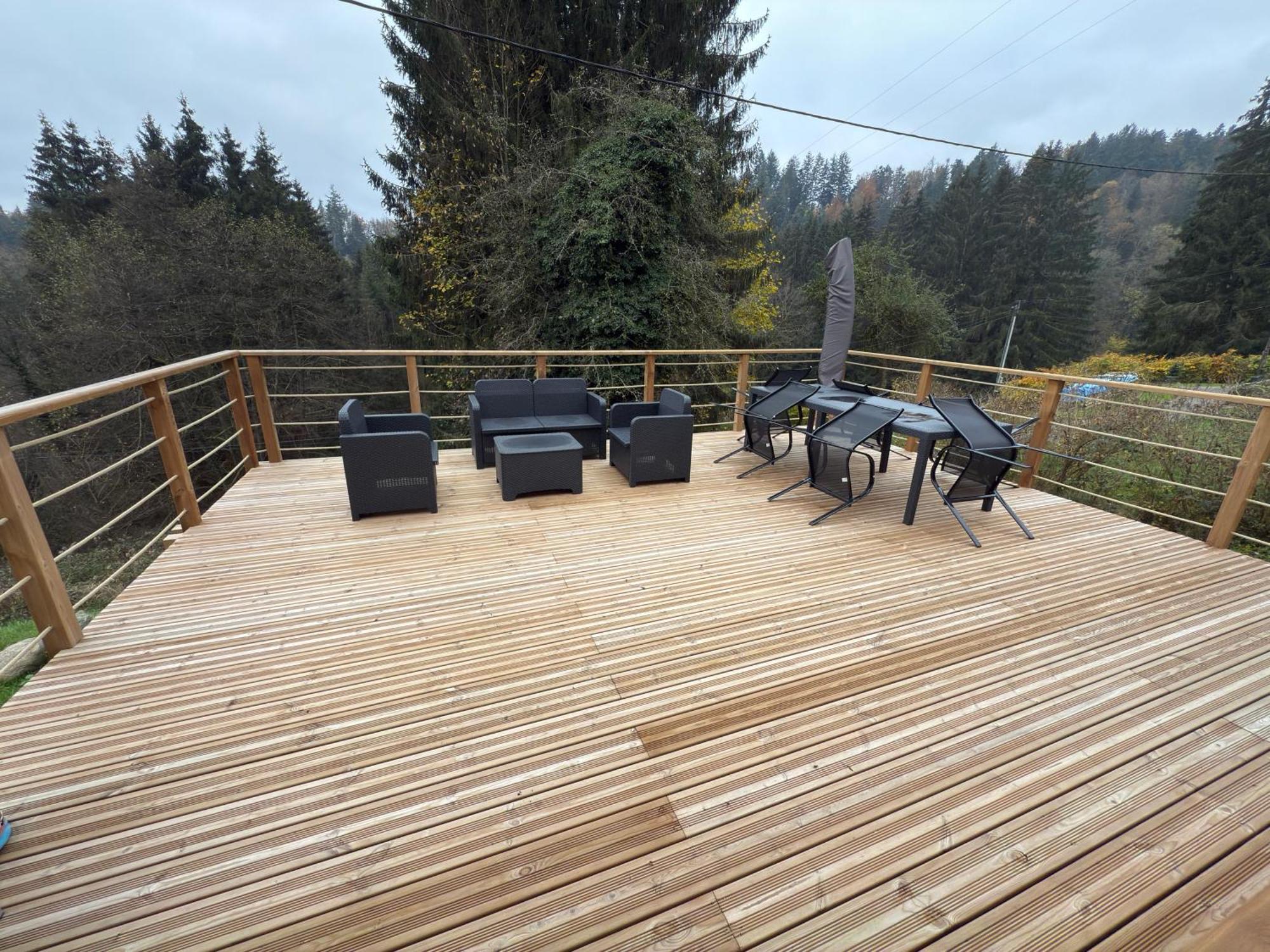 L Envol Maison Entiere * Fellering